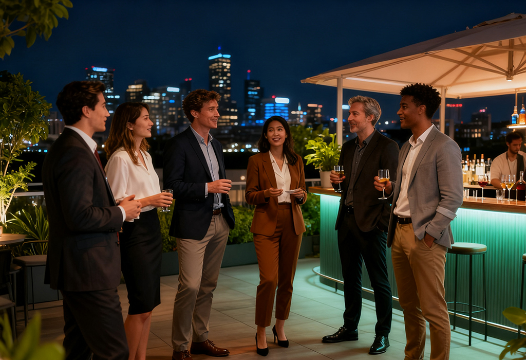 How to Find a Business Networking Community Group Which Suits You in Singapore