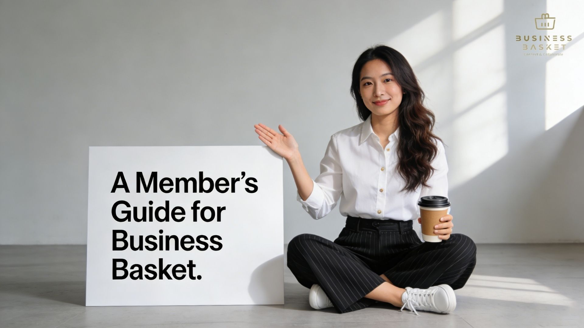 Building a Positive Business Networking Community: A Member’s Guide for Business Basket