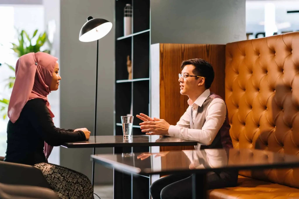 Lee McKing the Hypnotist Singapore