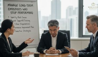 Managing Long Term Employees