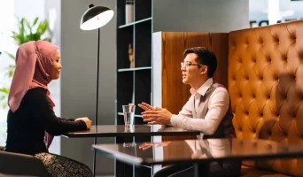 Lee McKing the Hypnotist Singapore